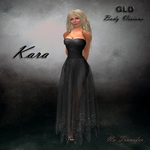 GLD Kara Evening Gown