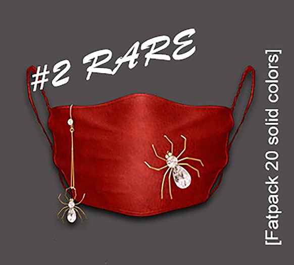 2. .::Supernatural::. Glinda Mask #2 RARE