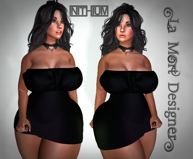 .LM. Dress Zuylla Kupra  - Open