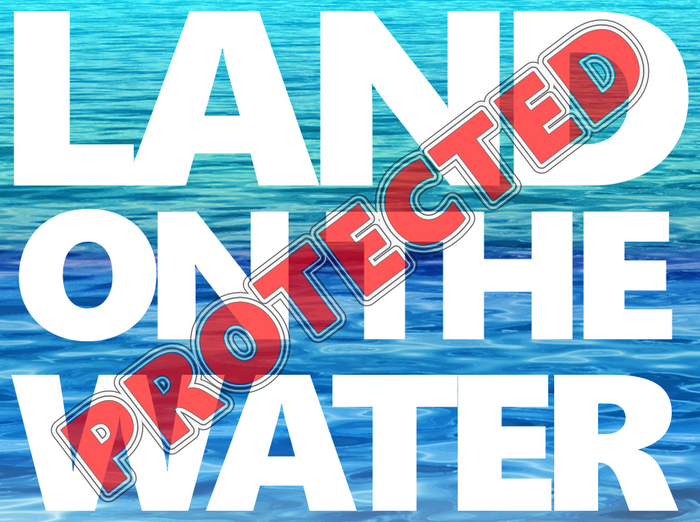 PROTECTED WATER SIDE LAND for SALE at THYRIS