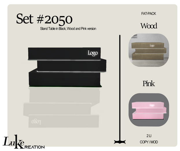 {LukeKreation}:: Set 2050 :: Stand 