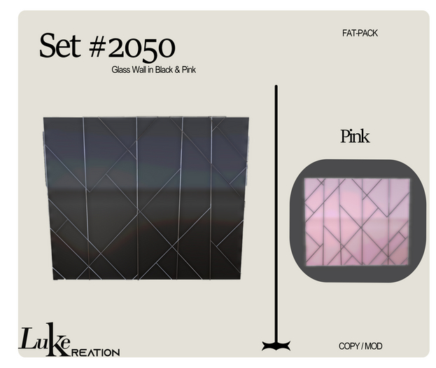 {LukeKreation}:: Set 2050 :: Wall