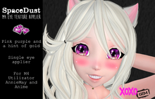 XOXO GEM - 'SpaceDust' M4 Eye Applier - AnnieMay / Anime