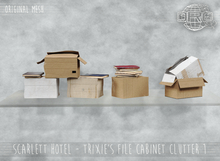-DRD- Scarlett Hotel - Trixie's file cabinet clutter 1 (add)