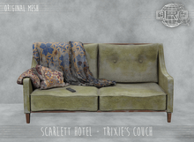 -DRD- Scarlett Hotel - Trixie's couch (add)