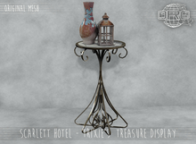 -DRD- Scarlett Hotel - Trixie's treasure display (add)