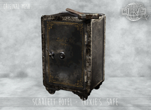 -DRD- Scarlett Hotel - Trixie's safe (add)