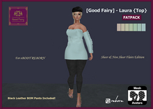 [Good Fairy] - Laura {Top} FATPACK eBODY REBORN
