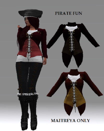 **TWIZ** Pirate Fun