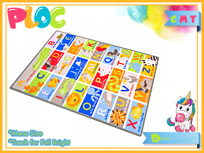 :::PLOC::: Rug Ambre