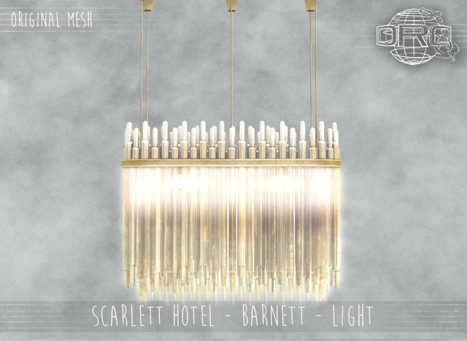 -DRD- Scarlett Hotel - Barnett - Light (add)