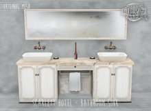-DRD- Scarlett Hotel - Bathroom sink (add)
