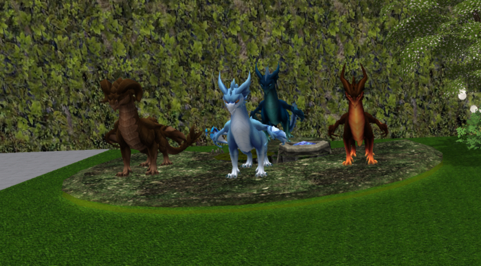 Dragons Nest