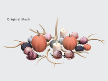 ACORN Autumn Table Centerpiece