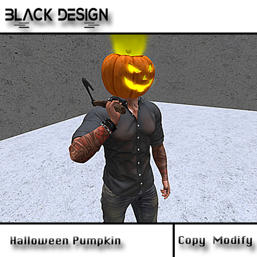Halloween pumpkin