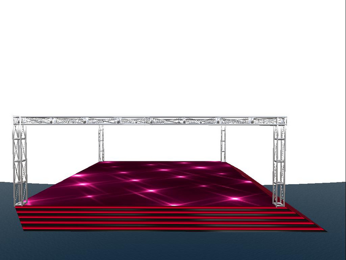 Dance Floors Stage