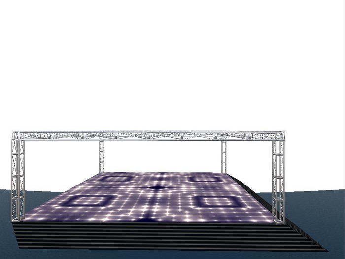 Dance Floors Stage