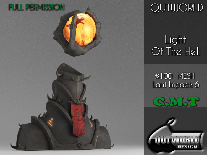 .::QUTWORLD Light Of The Hell::.FP 