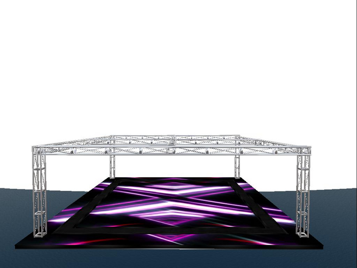 Dance Floors Stage