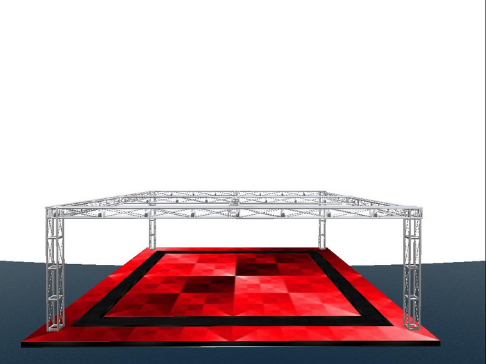 Dance Floors Stage