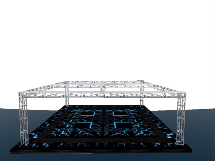 Dance Floors Stage