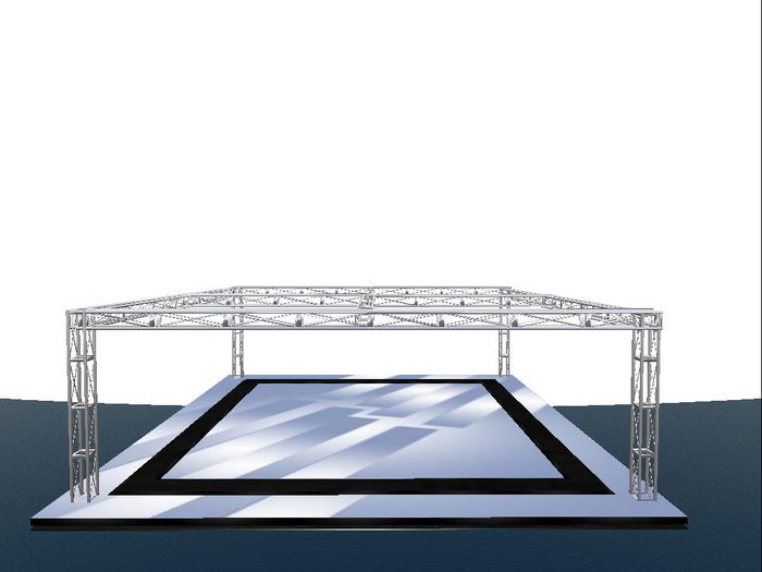 Dance Floors Stage