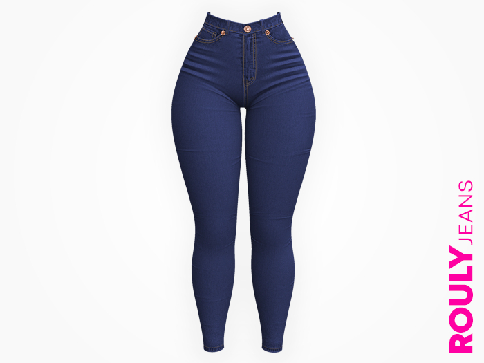 ROULY :: Perfect Skinny Jeans V.1 - 09 Rodeo