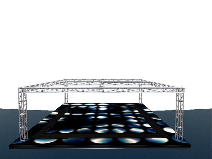 Dance Floors Stage