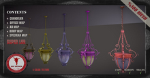 (Efe Design) Old Colletion  Chandelier Fatpack 4 Fullperm