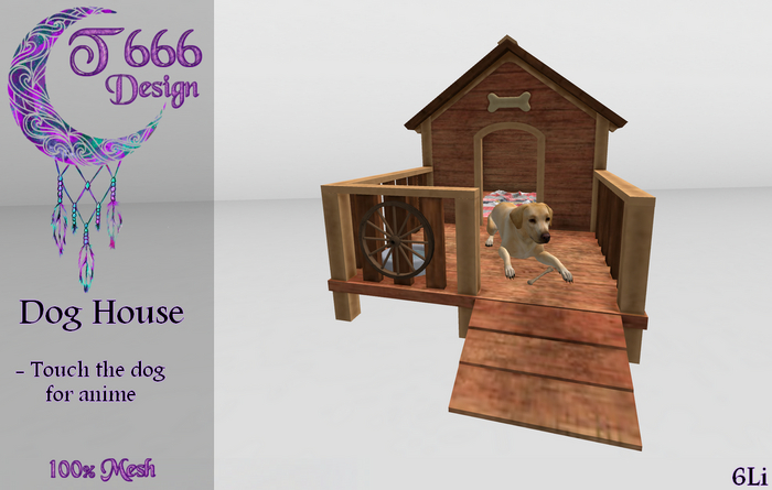 - T666D - Dog House