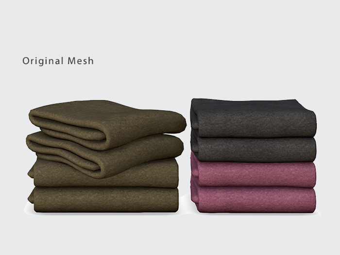 ACORN Towel Set -Olive