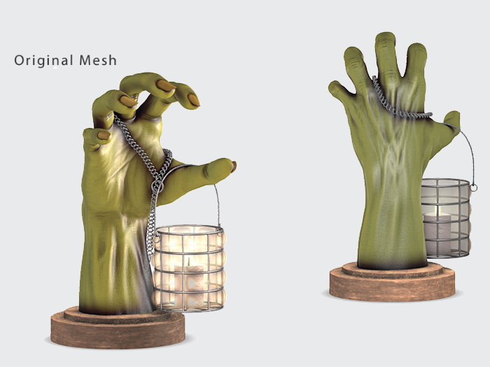 ACORN Hand Lantern -Ground