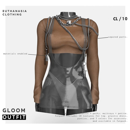 Euthanasia - Gloom Fatpack (add)