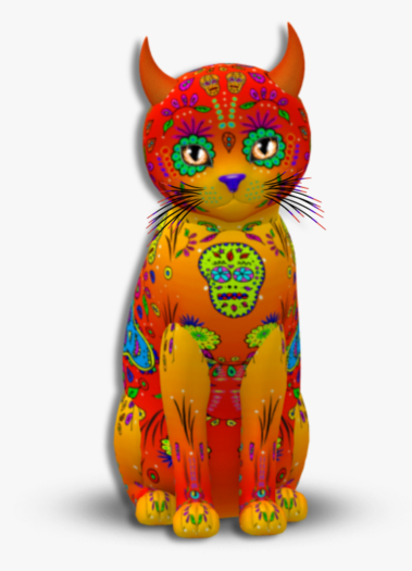 KittyCatS Box - DiaDevilsTekillyaSun Male dd48