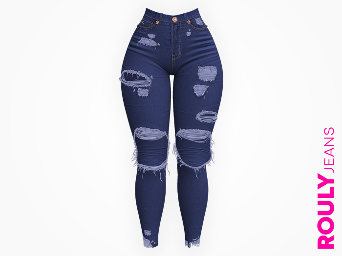 ROULY :: Perfect Skinny Jeans V.2 - 09 Rodeo