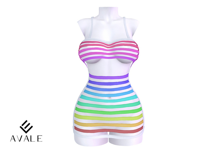 AVALE DeDe - Rainbow 