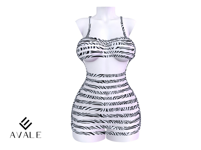 AVALE DeDe - Zebra