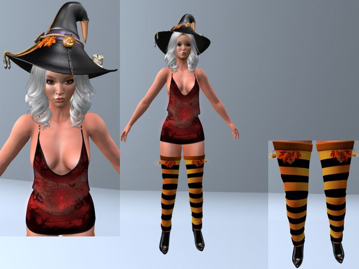 Halloween costume