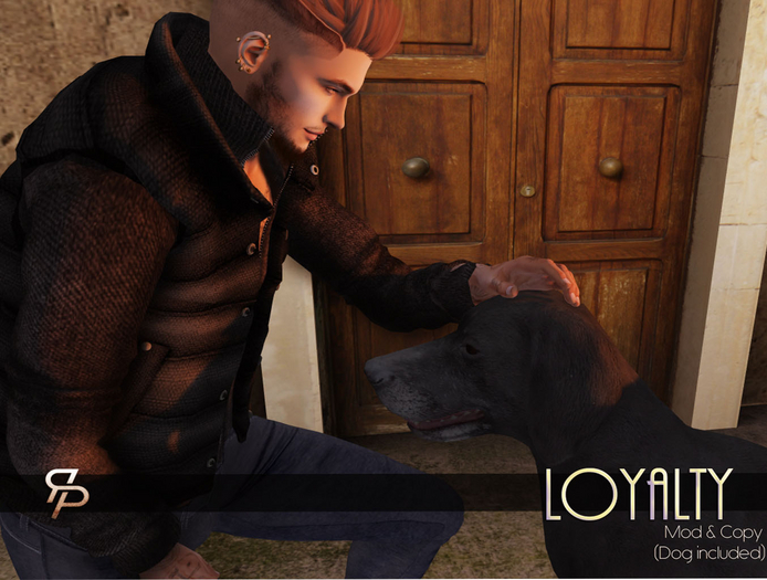 ~Reel Poses - Loyalty
