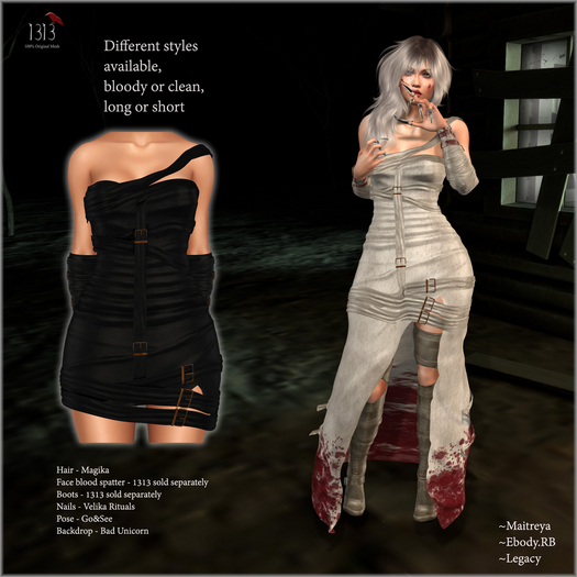 (*<*) 1313 Commitment Issues - Free DEMOs