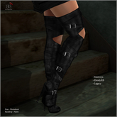 (*<*) 1313 Commitment Issues Boots - Free DEMOs