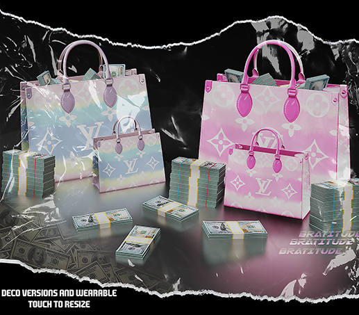 BRAT // VL $$$ FATPACK W/ FREE POSE