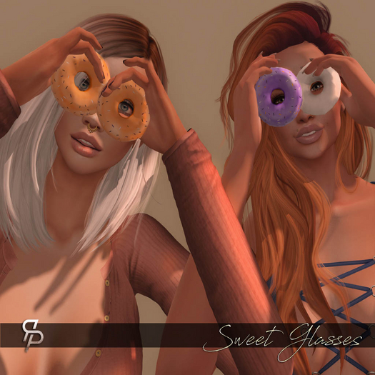 ~Reel Poses - Sweet Glasses