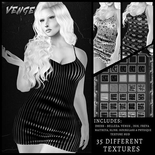 VENGE - 'Micro Mini' DEMO *Add Me*