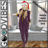 WONZIE Pajama StarNight 