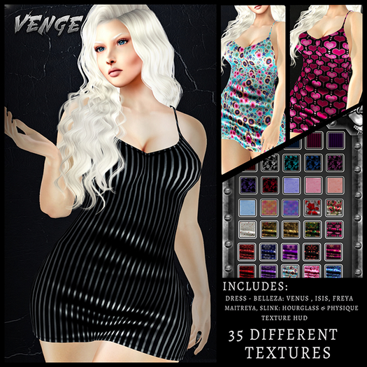 VENGE - 'Micro Mini'   *Add Me*