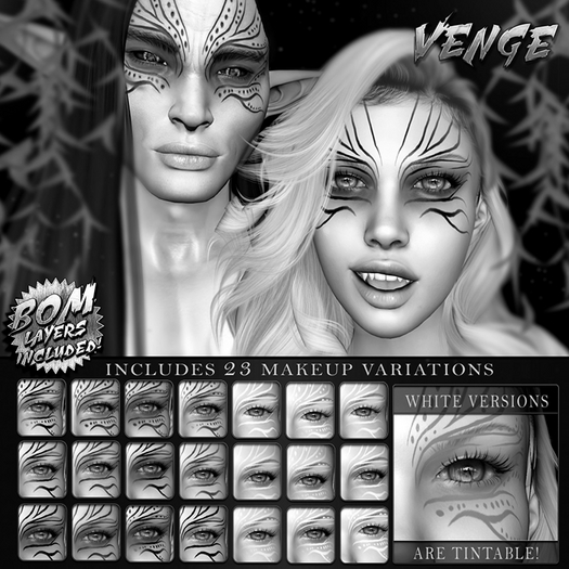 VENGE - 'Feralis' Demo