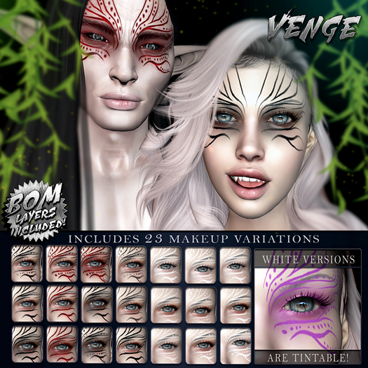 VENGE - 'Feralis'  