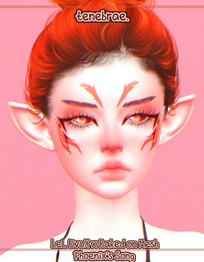 tenebrae. Phoenix's Song {EvoX} 