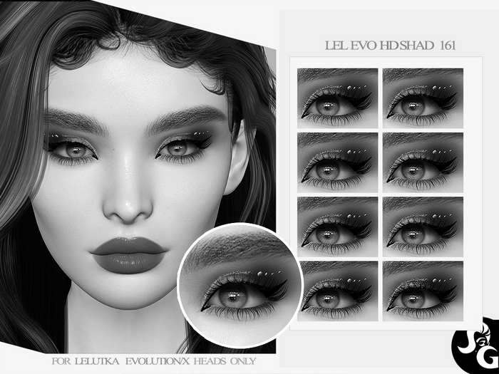 ::SG:: LeL Evolution Shad 161 DEMO